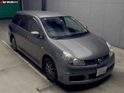 NISSAN WINGROAD