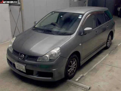 NISSAN WINGROAD