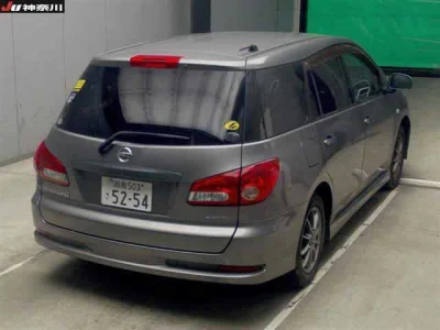 NISSAN WINGROAD