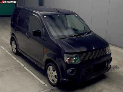 MITSUBISHI EK SPORTS