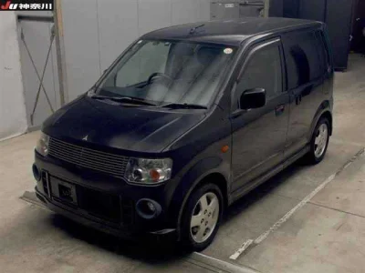 MITSUBISHI EK SPORTS