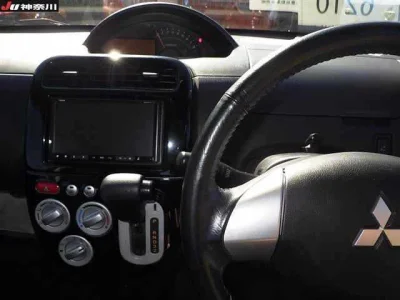 MITSUBISHI EK SPORTS