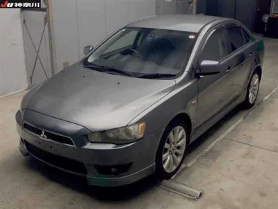 Mitsubishi Galant Fortis