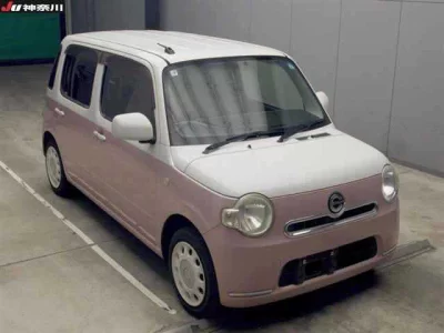 Daihatsu Mira Cocoa