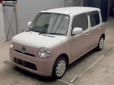 Daihatsu Mira Cocoa