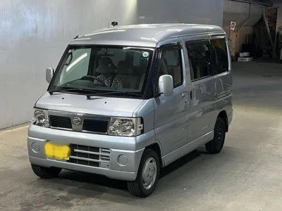 NISSAN CLIPPER RIO