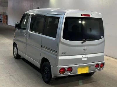 NISSAN CLIPPER RIO