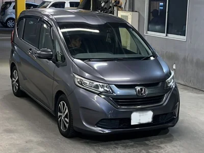 HONDA FREED+