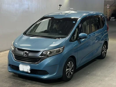 HONDA FREED+