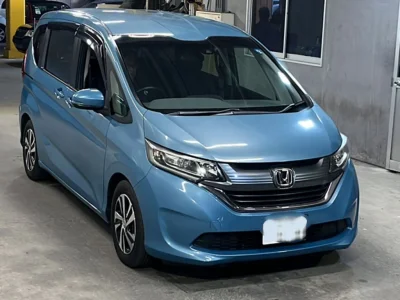 HONDA FREED+