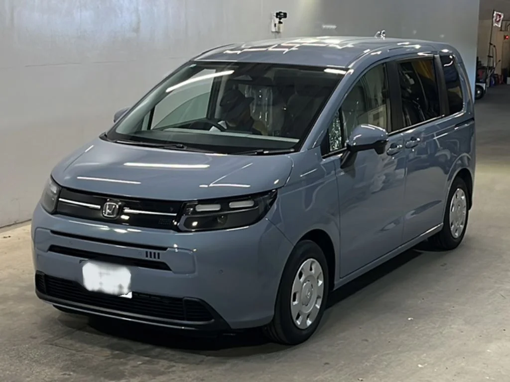 Honda Freed 2026