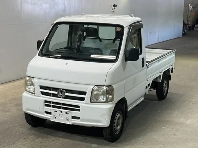 HONDA ACTY TRUCK