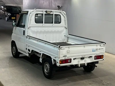 HONDA ACTY TRUCK