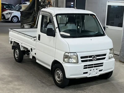 HONDA ACTY TRUCK
