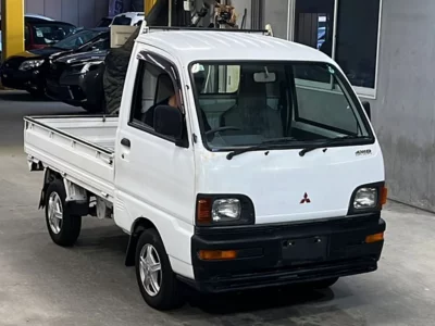 MITSUBISHI MINICAB TRUCK