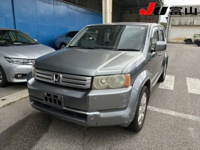 HONDA CROSSROAD