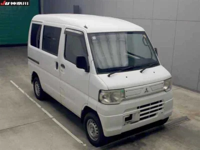 MITSUBISHI MINICAB MIEV
