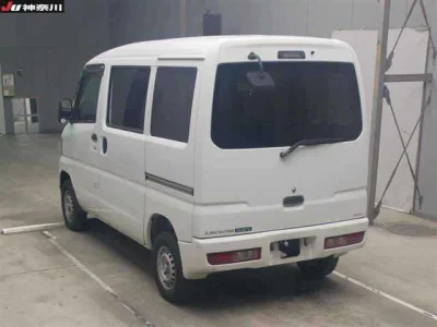 MITSUBISHI MINICAB MIEV