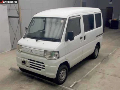 MITSUBISHI MINICAB MIEV