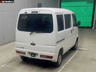 MITSUBISHI MINICAB MIEV