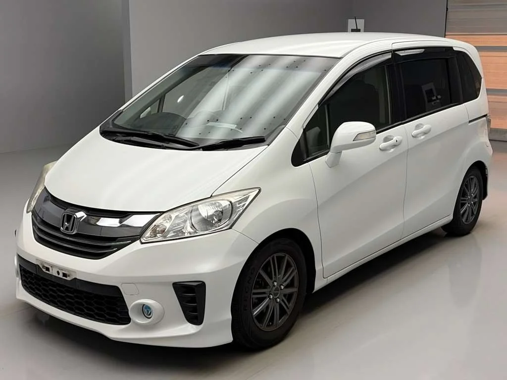 Honda Freed 2015