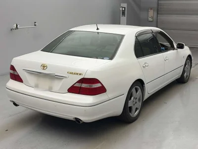 TOYOTA CELSIOR