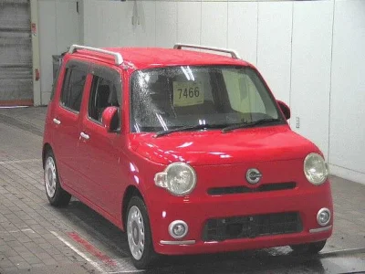 Daihatsu Mira Cocoa