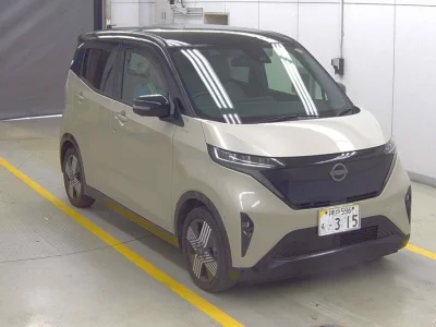 NISSAN SAKURA
