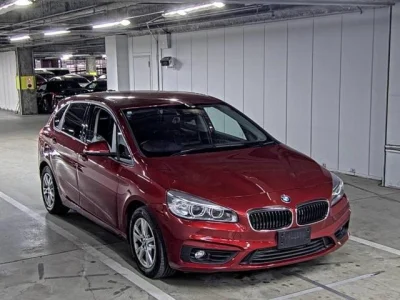 BMW 2 SERIES