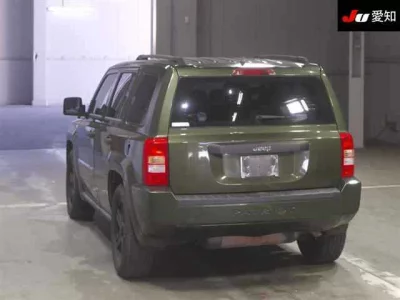 Jeep Patriot