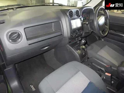 Jeep Patriot