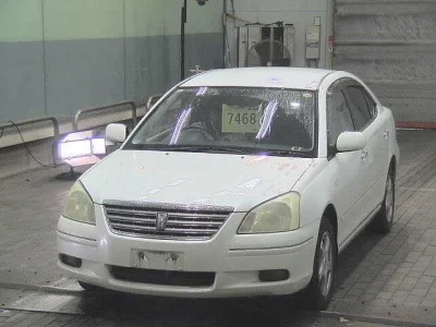 TOYOTA PREMIO