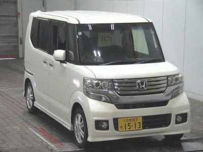 HONDA N BOX