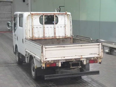 NISSAN ATLAS