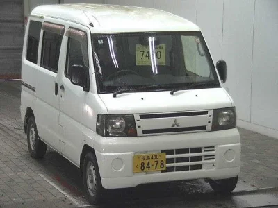 MITSUBISHI MINICAB