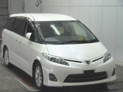 TOYOTA ESTIMA