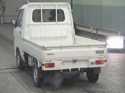 Daihatsu Hijet Truck