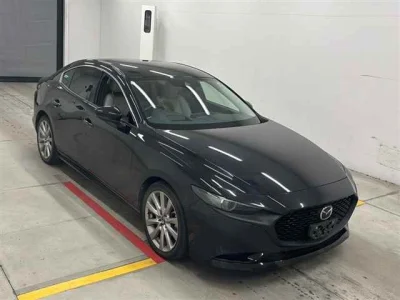 MAZDA MAZDA3