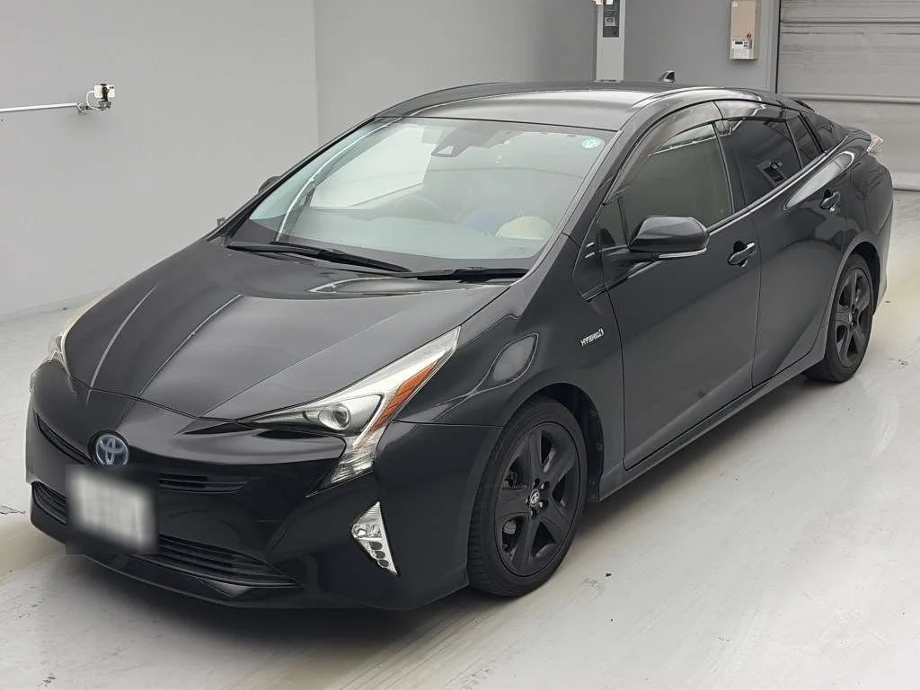 Toyota Prius 2017