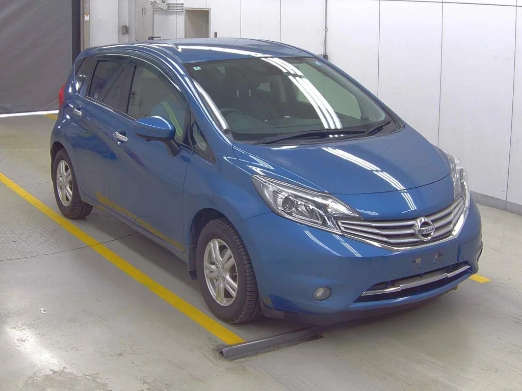 Nissan Note 2016