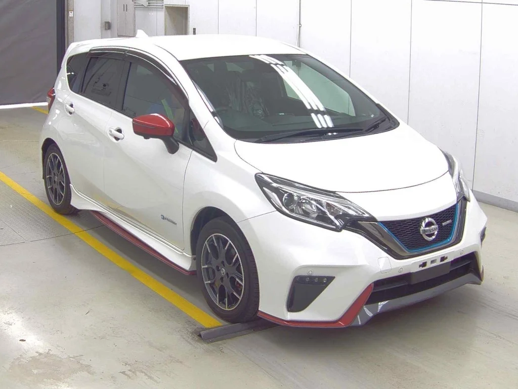 Nissan Note 2019