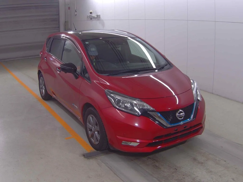 Nissan Note 2019