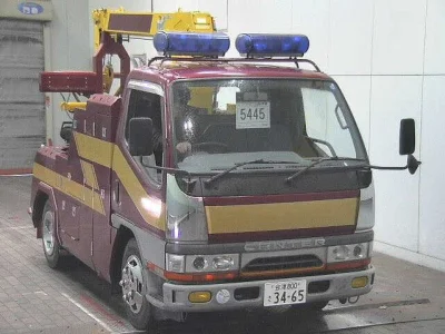 MITSUBISHI CANTER