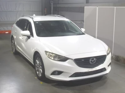 MAZDA ATENZA WAGON