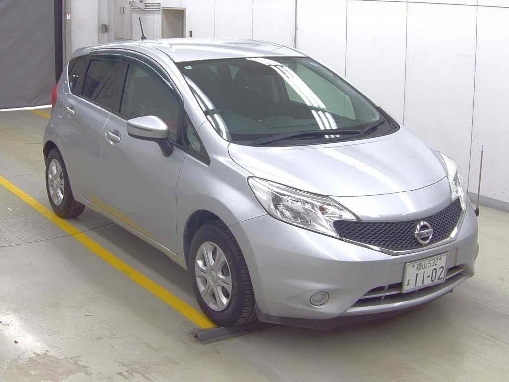 Nissan Note 2016