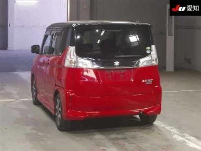 Suzuki Solio Bandit