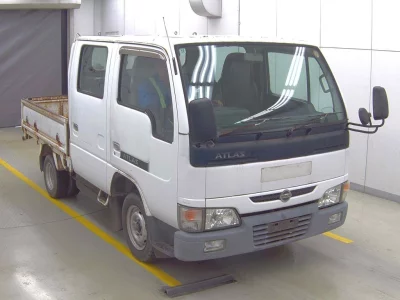 NISSAN ATLAS