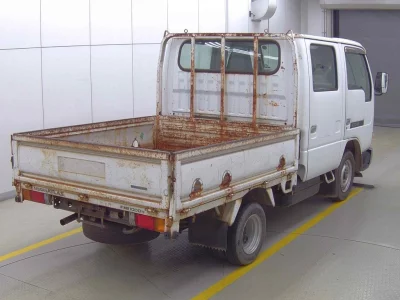 NISSAN ATLAS