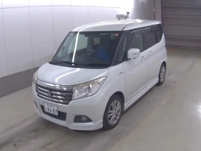 Suzuki Solio