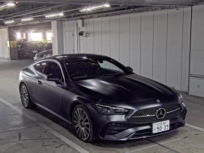 MERCEDES BENZ CLE